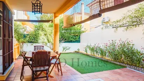El adosado en zona de norte de Jerez que se lleva todas las visitas en Fotocasa