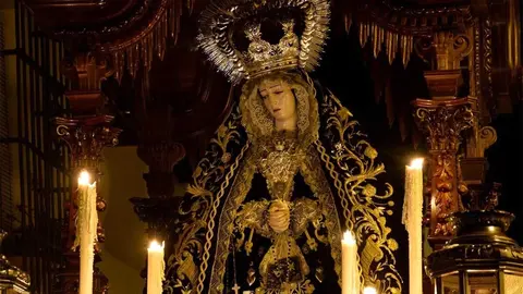 Nuestra Se&ntilde;ora de los Dolores