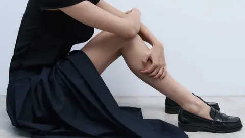 Mocas&iacute;n plano de Zara