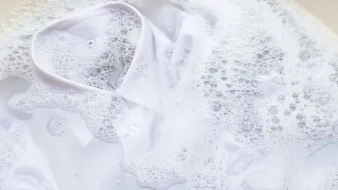 Ropa limpia con Mercadona