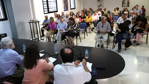 Presentaci&oacute;n Remodelaci&oacute;n Plaza Mercado