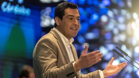 La Junta de Andaluc&iacute;a cree que Juanma Moreno no desacredit&oacute; a la Aemet y que solo pidi&oacute; rigor