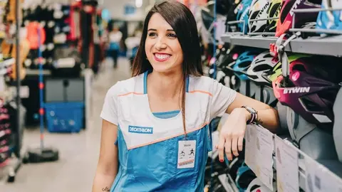 Decathlon necesita trabajadores en Andaluc&iacute;a. Puestos disponibles en todas las provincias (1)