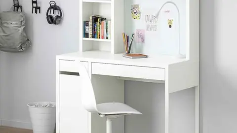Escritorio MICKE de Ikea