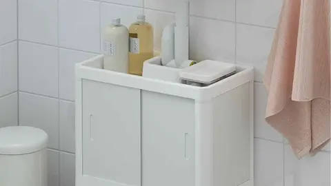 Armario bajo para el lavabo LILLTJ&Auml;RN de Ikea