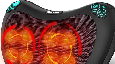 Coj&iacute;n de Masaje El&eacute;ctrico