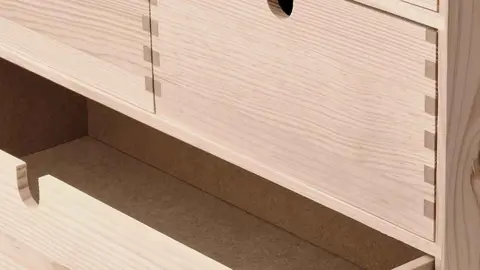 La c&oacute;moda de Ikea m&aacute;s pr&aacute;ctica con la que ordenar tus peque&ntilde;os espacios