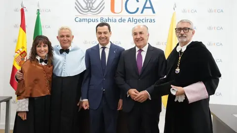 Juanma Moreno: "Estamos a tiempo de que el PSOE reflexione y permita la investidura de Feij&oacute;o"