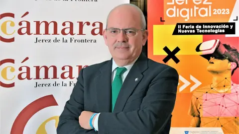 Javier S&aacute;nchez Rojas - Feria Digital Jerez