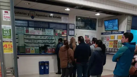 Administraci&oacute;n El Carro de la Suerte