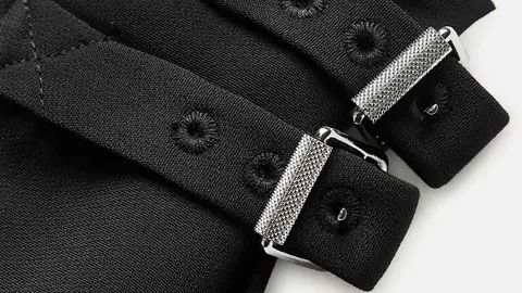 falda pantal&oacute;n de zara