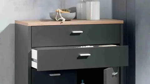 Armario de ba&ntilde;o Corfu Livarno Home de Lidl