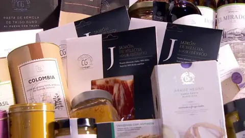 Jam&oacute;n ib&eacute;rico del Club del Gourmet de El Corte Ingl&eacute;s en MasterChef