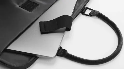 bolso maletin de mango