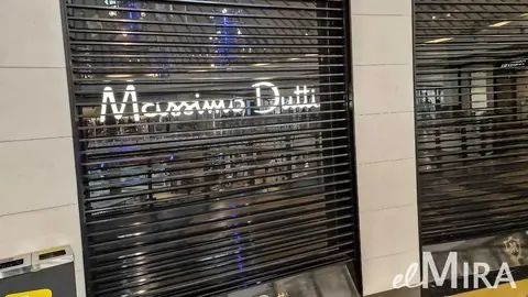 Massimo Dutti en Jerez