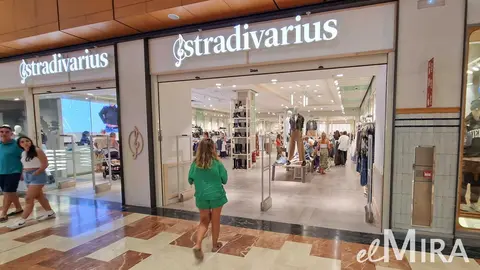 Tienda Stradivarius | El MIRA