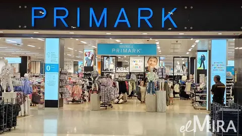 Tienda Primark en Jerez