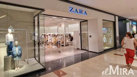Zara en Jerez