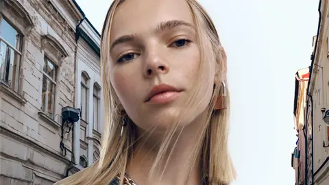 Los pendientes de Inditex que bien te abren un buz&oacute;n o un candado