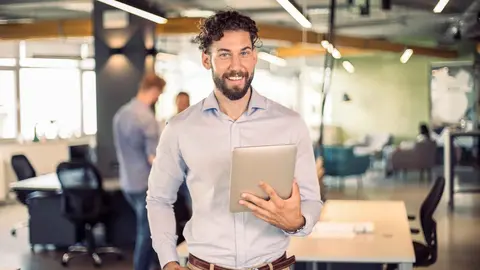 Un empresario andaluz