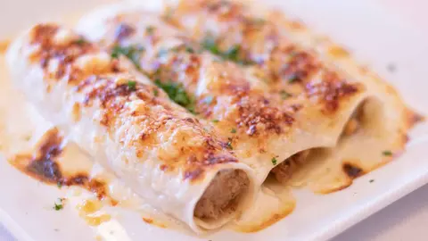 Canelones de Mercadona