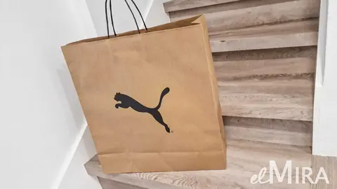 Bolsa de PUMA