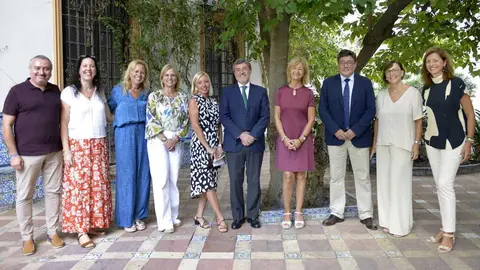 Red &lsquo;Mujeres Imparables&rsquo;