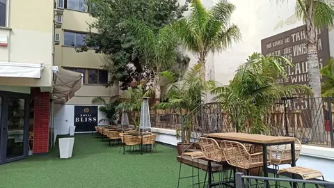 Terraza de Santos Pecados