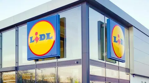 Tienda Lidl  