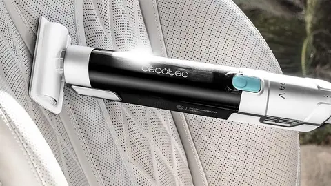 Cecotec Conga Rockstar Micro 6000