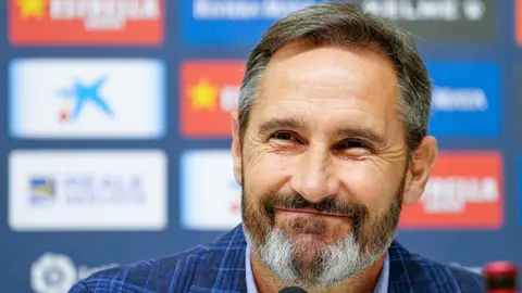 Vicente Moreno podr&iacute;a perder su puesto como entrenador de la UD Almer&iacute;a