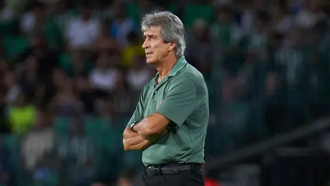 Manuel Pellegrini | Salvador L&oacute;pez Medina para El MIRA