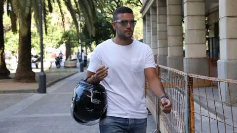 &Aacute;ngel Boza, miembro de 'La Manada' | EP