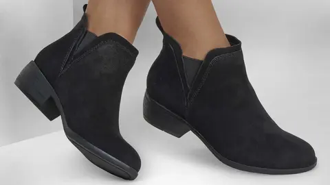 Para trabajar mejor son las botas de Skechers dise&ntilde;adas para aguantar de pie muchas horas