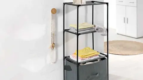 Lidl arrasa con su peque&ntilde;a estanter&iacute;a que cabe en cualquier rinc&oacute;n