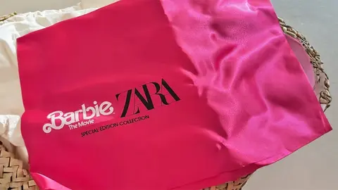 Collecci&oacute;n de Barbie de ZARA - Inditex