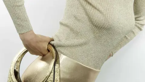 Bolso asa redonda de Sfera