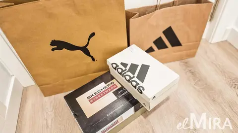 Adidas, Puma y Skechers