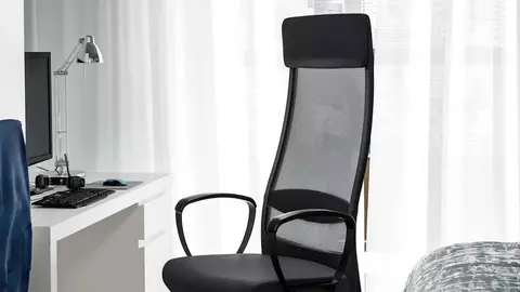 Silla de trabajo MARKUS de Ikea