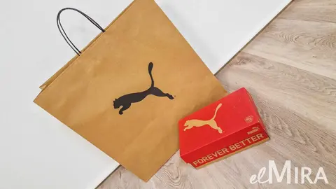 Zapatillas de PUMA