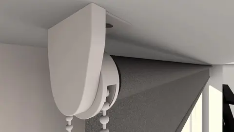 El IKEA dan&eacute;s vuelve a echar la pata a Leroy Merlin y eclipsa con un estor opaco a precio de ganga