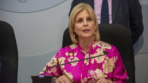 Mar&iacute;a Jos&eacute; Garc&iacute;a-Pelayo - Premios Ciudad de Jerez | Foto: Noelia Herrera (Jonocla) para El MIRA