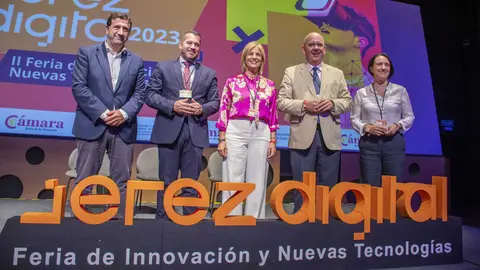 Jerez Digital 2023 | Foto: Noelia Herrera (Jonocla) para El MIRA