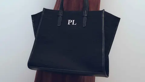 Bolso shopper coco de Zara