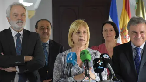 Presentaci&oacute;n de la Mesa del Turismo | Foto: Noelia Herrera (Jonocla) para El MIRA