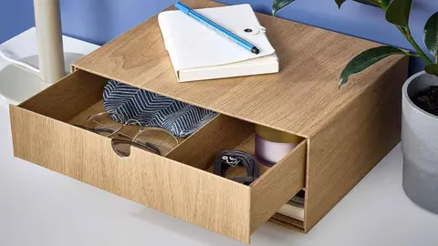 Mini c&oacute;moda H&Auml;STVISKARE de Ikea