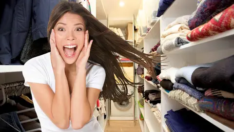 El vestidor que siempre so&ntilde;aste est&aacute; en Leroy Merlin a precio de chollo