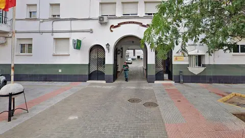 Cuartel de la Guardia Civil de Chiclana