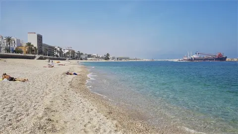 Rescatan el cuerpo sin vida de un hombre en las costas de Almer&iacute;a