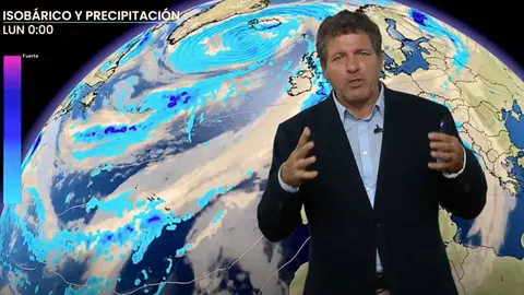 Mario Picazo da la previsi&oacute;n del tiempo | Eltiempo.es